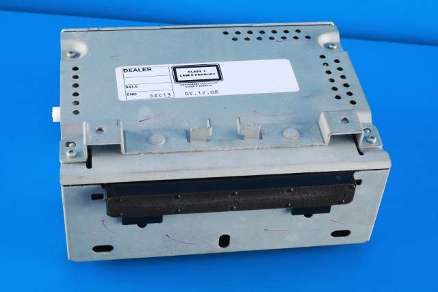 Bilstereo til Ford Fiesta, 2008-2012 (Type VI, Fase 1)  (FORD|8A6T-18C815-BL)