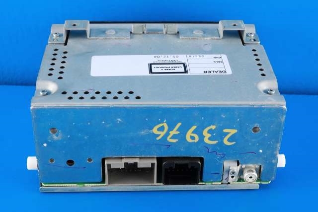 Bilstereo til Ford Fiesta 2008-2012 (Type VI, Fase 1) (FORD|8A6T-18C815-BL|)