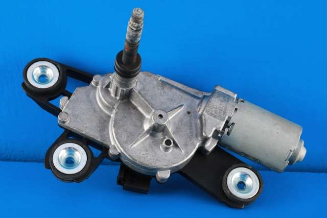 Viskermotor bakrute til Ford Fiesta, 2008-2012 (Type VI, Fase 1)  (BOSCH|0 390 201 860)
