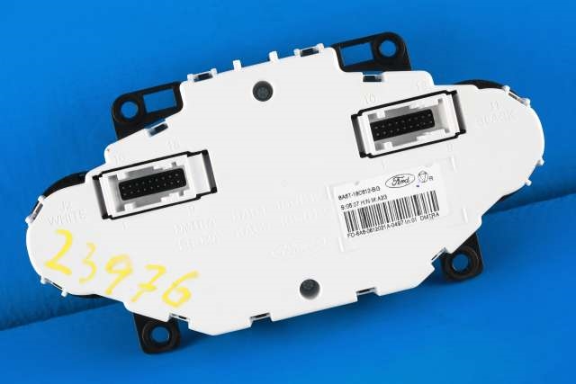 Varmeapparat betjening til Ford Fiesta 2008-2012 (Type VI, Fase 1) (FORD|8A6T-18C612-BG|)