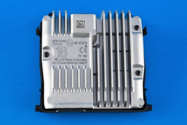 Kamera til Toyota Auris 2015-2019 (Type II, Fase 2)  (TOYOTA|88181-02060|)