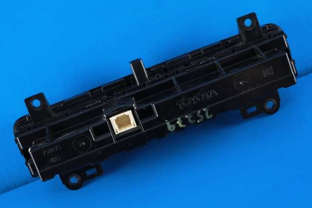 Varmeapparat betjening til Toyota Auris 2015-2019 (Type II, Fase 2)  (TOYOTA|55900-02C60|)