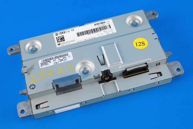 Bilstereo navigasjon skjerm til Audi A5 2007-2016 (Type I) (VAG|8F0 919 604|)