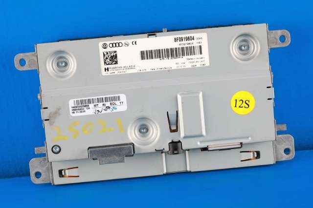 Bilstereo navigasjon skjerm til Audi A5 2007-2016 (Type I) (VAG|8F0 919 604|)