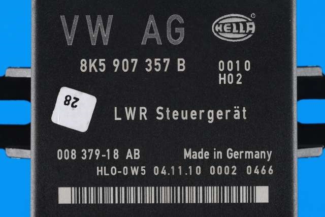 Styreenhet lys (LCM - Light Control Module) til Audi A5 2007-2016 (Type I)  (VAG|8K5 907 357 B|)