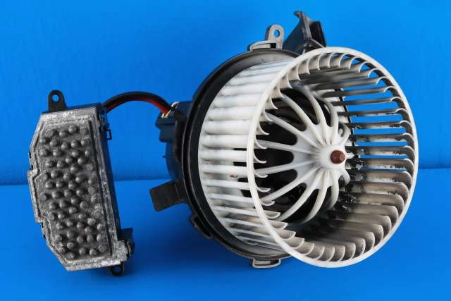 Varmeapparat motor til Audi A5 2007-2016 (Type I) (|8K0 820 521 B)