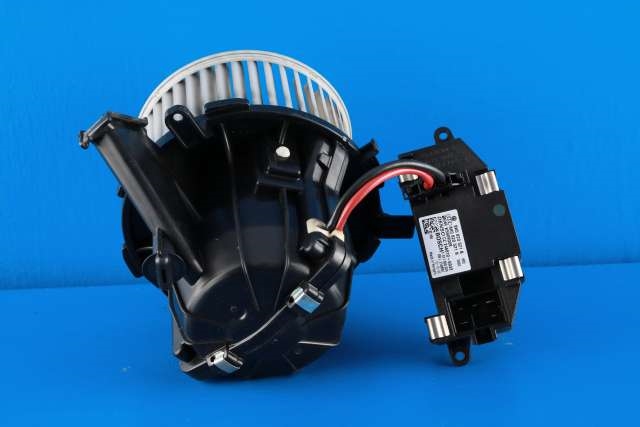 Varmeapparat motor til Audi A5 2007-2016 (Type I) (|8K0 820 521 B)