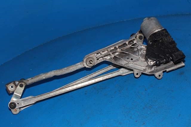 Viskermotor frontrute komplett m/overføring til Ford Fiesta 2008-2012 (Type VI, Fase 1)  (FORD|8A61-17500-AB|8A61-17B571-AA|)
