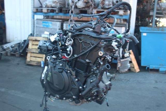 MC, Motor og gir til MC Kawasaki Z400 2019-2023