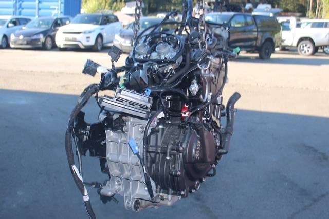 MC, Motor og gir til MC Kawasaki Z400 2019-2023