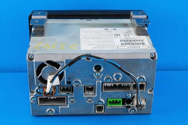 Bilstereo navigasjon til Mitsubishi L200 2006-2015 (Type IV)  (MITSUBISHI|8750A327|)