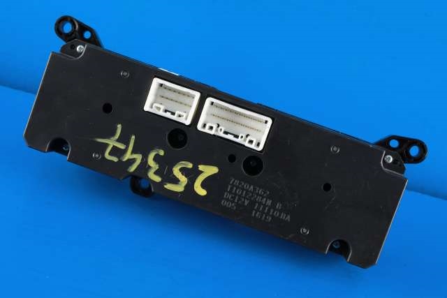Varmeapparat betjening til Mitsubishi L200 2006-2015 (Type IV)  (MITSUBISHI|7820A362|)