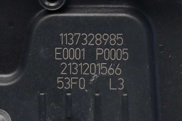 Viskermotor frontrute komplett m/overføring til Mercedes EQS 2021-->> (V297) (V297) (MERCEDES|A 297 820 70 00|1 397 225 090|)
