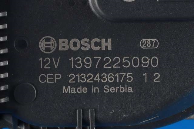 Viskermotor frontrute komplett m/overføring til Mercedes EQS 2021-->> (V297) (V297) (MERCEDES|A 297 820 70 00|1 397 225 090|)