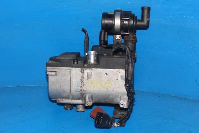 Dieselvarmer til Audi A5 2007-2016 (Type I) (EBERSPRACR|280092FD|)