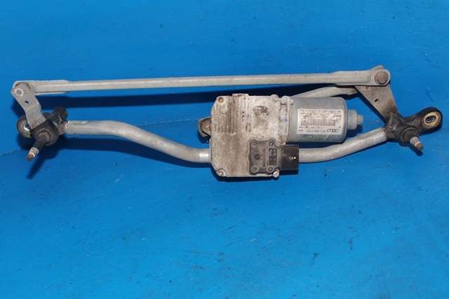 Viskermotor frontrute komplett m/overføring til Audi A5 2007-2016 (Type I) (VAG|8T1 955 199 D|)
