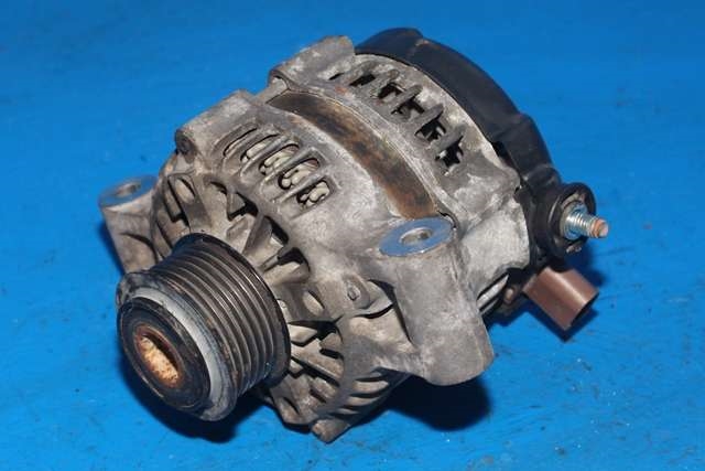 Dynamo diesel til Isuzu D-Max 2017-2020 (Type II, Fase 2) (DENSO|104211-2210|8982476891|)