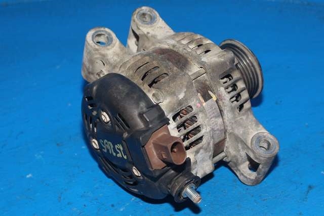 Dynamo diesel til Isuzu D-Max 2017-2020 (Type II, Fase 2) (DENSO|104211-2210|8982476891|)