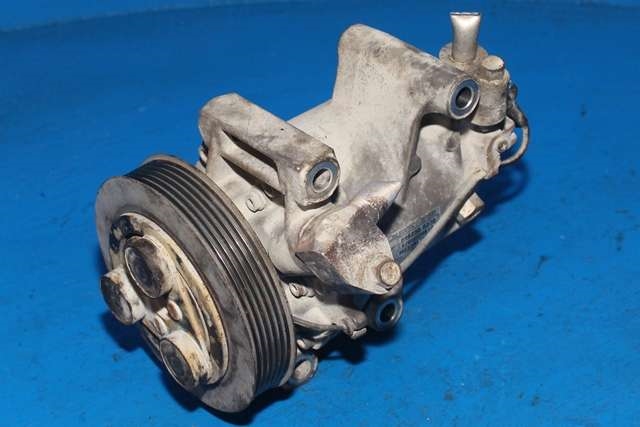 Aircondition kompressor til Isuzu D-Max, 2017-2020 (Type II, Fase 2) (CALOSNIC|92600-D641A)