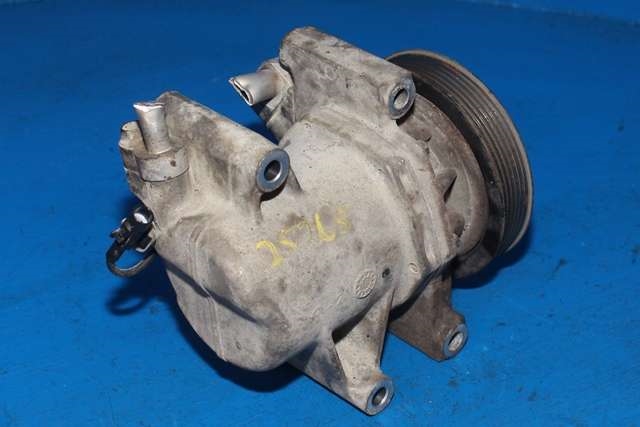 Aircondition kompressor til Isuzu D-Max 2017-2020 (Type II, Fase 2) (CALOSNIC|92600-D641A|8982568370|)