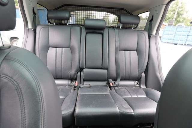Sete bak til Land Rover Discovery Sport, 2015-2019 (Fase 1)  