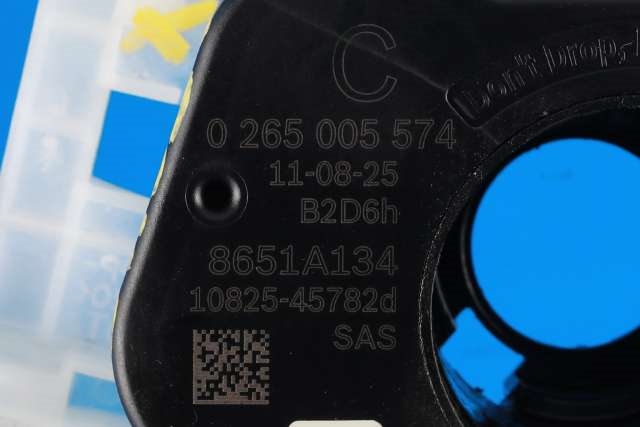 Sensor rattvinkel til Mitsubishi L200 2006-2015 (Type IV)  (MITSUBISHI|8651A134|)