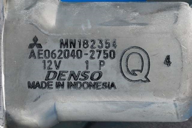 Ruteheis venstre bak til Mitsubishi L200 2006-2015 (Type IV)  (MITSUBISHI|MN182354|)