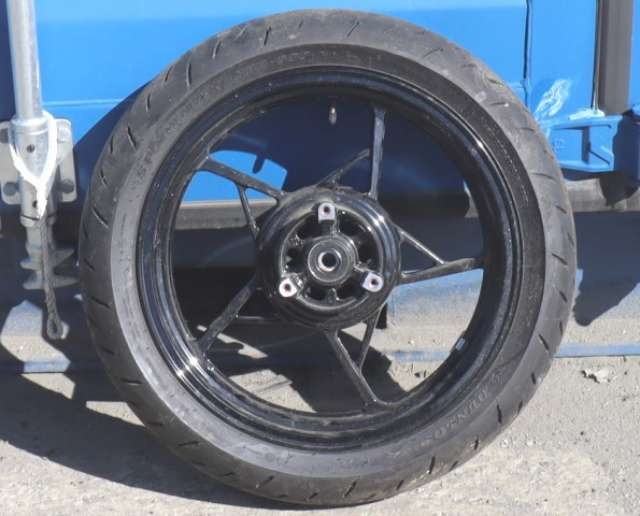 MC, Bakhjul til MC Kawasaki Z400, 2019-2023  (150 X 60 R 17")
