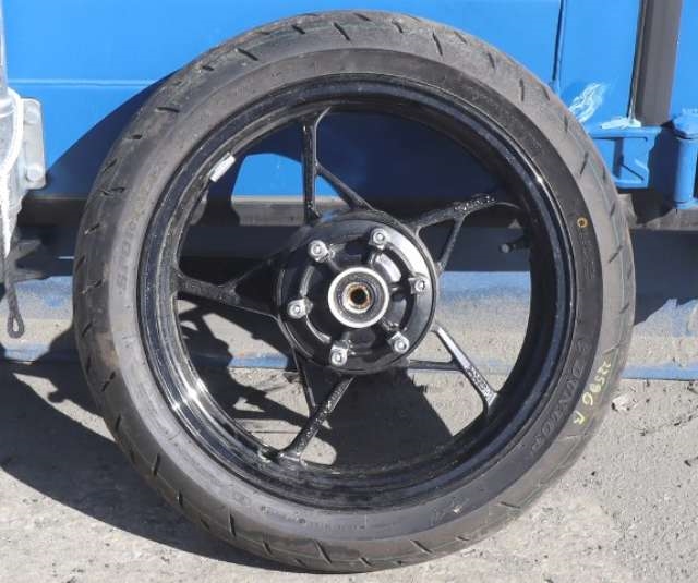MC, Bakhjul til MC Kawasaki Z400 2019-2023 (150 X 60 R 17"|)