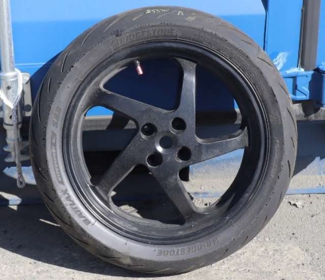 MC, Bakhjul til MC Honda VFR800, 2002-2013 (SPORT) (SPORT) (180 X 55 R 17")