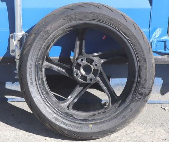 MC, Bakhjul til MC Honda VFR800 2002-2013 (SPORT) (SPORT) (180 X 55 R 17"|)