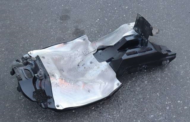 MC, Deksel, innerskjerm til MC Honda VFR800 2002-2013 (SPORT) (SPORT) (HONDA|80101-MCW-D000|)