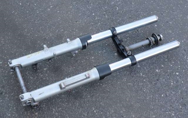 MC, Gaffel til MC Honda VFR800 2002-2013 (SPORT) (SPORT) 
