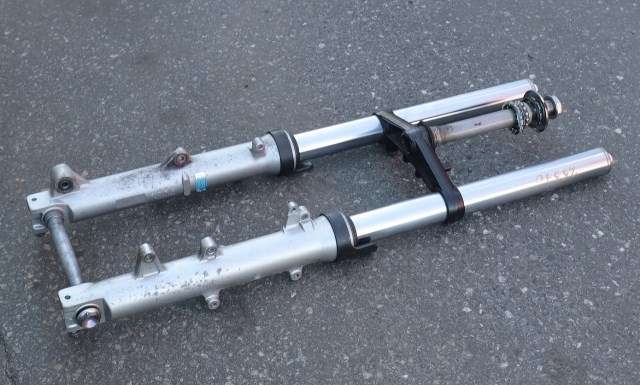 MC, Gaffel til MC Honda VFR800 2002-2013 (SPORT) (SPORT) 