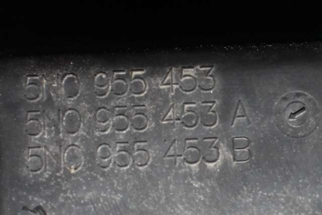 Spylertank foran til VW Sharan 2010-->> (Type II)  (VAG|5N0 955 453 B|)