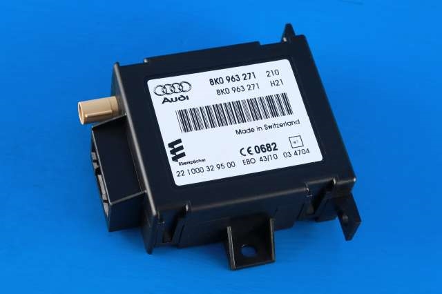 Varmeapparat diverse til Audi A5 2007-2016 (Type I) (VAG|8K0 963 271|)