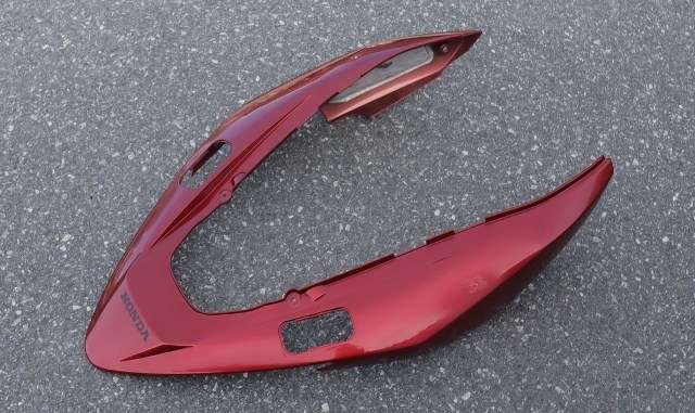 MC, Deksel, Bak til MC Honda VFR800 2002-2013 (SPORT) (SPORT) (HONDA|77210-MCWA|)