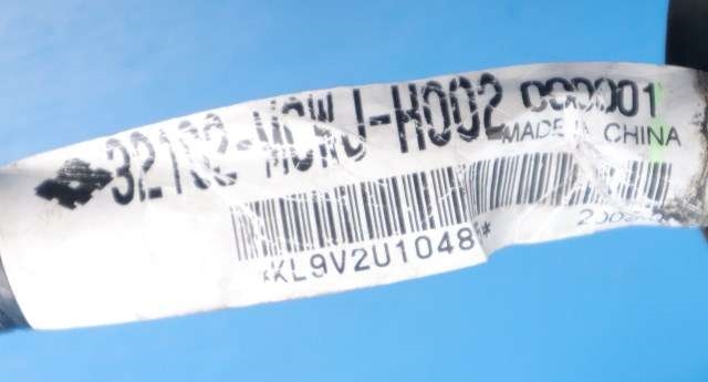 MC, Ledningsnett til MC Honda VFR800 2002-2013 (SPORT) (SPORT) (HONDA|32102-MCWJ-H002|)