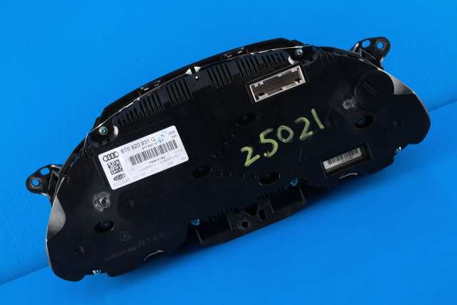 Instrumentpanel til Audi A5 2007-2016 (Type I)  (VAG|8T0 920 931 Q|)