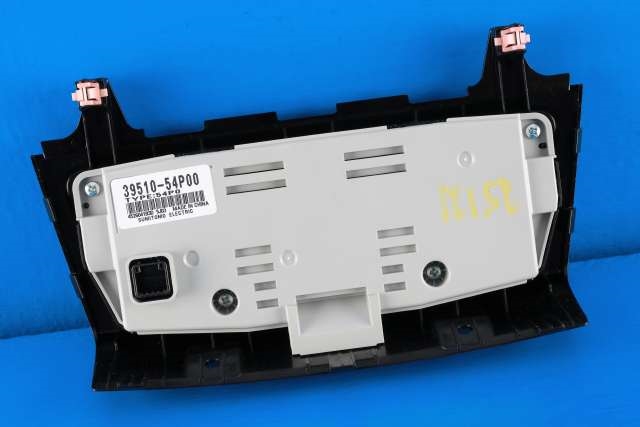 Varmeapparat betjening til Suzuki Vitara 2015-->> (Type IV)  (SUZUKI|39510-54P00|)
