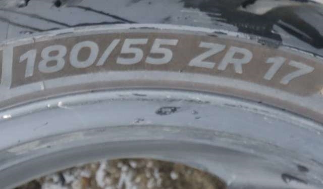 MC, Bakhjul til MC Triumph Sprint ST 955 1999-2004  (180 X 55 R 17"|)