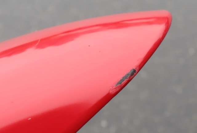 MC, Framskjerm til MC Honda CBR500R 2022-->> (Sport) (Sport)