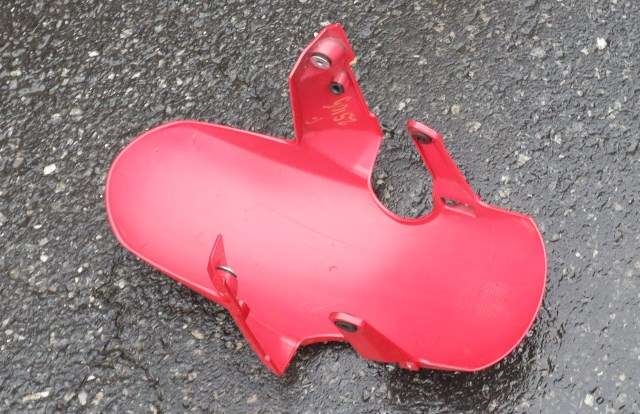 MC, Framskjerm til MC Honda CBR500R 2022-->> (Sport) (Sport)