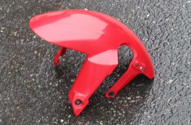 MC, Framskjerm til MC Honda CBR500R 2022-->> (Sport) (Sport)