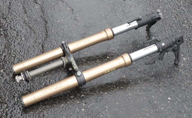 MC, Gaffel til MC Honda CBR500R 2022-->> (Sport) (Sport)