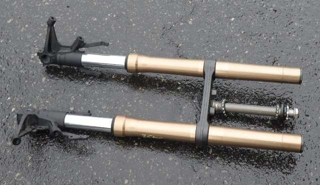 MC, Gaffel til MC Honda CBR500R 2022-->> (Sport) (Sport)