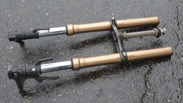 MC, Gaffel til MC Honda CBR500R 2022-->> (Sport) (Sport)