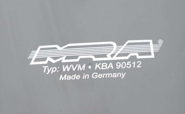 MC, Vindskjerm til MC Honda VFR800 2002-2013 (SPORT) (SPORT) (MRA|KBA 90512|)