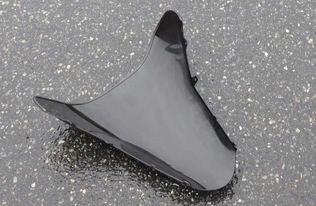 MC, Vindskjerm til MC Honda VFR800 2002-2013 (SPORT) (SPORT) (MRA|KBA 90512|)