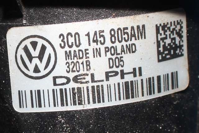 Intercooler til VW Sharan 2010-->> (Type II)  (VAG|3C0 145 805 AM|)